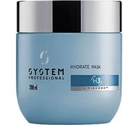 System Professional Hydrate Mask masque nourrissant à effet hydratant 200 ml