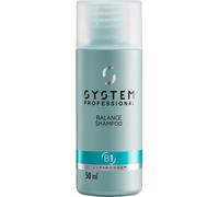 System Professional Lipid Code Derma Balance Shampoo B1 50 ml