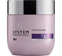 System-Professional-Lipid-Code Fibra Color-SaveMasque C3 200 ml
