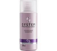 System Professional Lipid Code Fibra Color Save Shampoo C1 50 ml