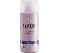 System-Professional-Lipid-Code Fibra Color-SaveShampooing C1 50 ml