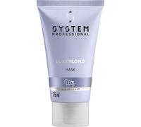 System-Professional-Lipid-Code Fibra LuxeblondMask 75 ml