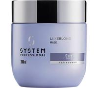 System-Professional-Lipid-Code Fibra LuxeblondMasque 200 ml