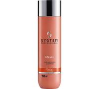 System Professional Lipid Code Fibra Solar Hair & Body Shampoo SOL1 250 ml