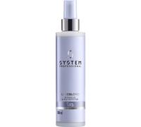 System-Professional-Lipid-Code Fibra LuxeblondBi-Phase UV & Heat Protector 180 ml