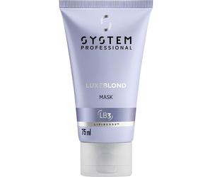 System Professional Lipid Code Luxeblond Masque 75 ml 75 ml