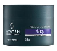 System Professional Lipid Code Man Man Matte Cream M63 80 ml