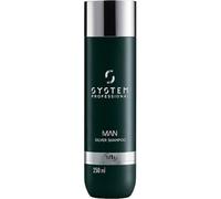 System Professional Man Silver Shampoo 250ml