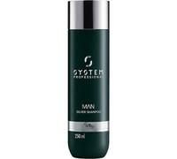 System Professional LipidCode MAN Silver Shampoo 250 ml