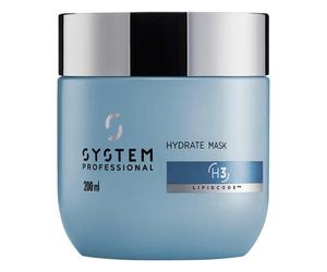 System Professional LipidCode Hydrate H3 Mask 200 ml