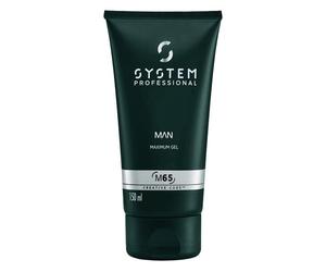 System Professional LipidCode MAN M65 Maximum Gel starker Halt 150 ml