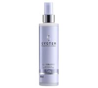 System Professional LuxeBlond Bi-Phase 180ml - spray biphasé thermoprotecteur