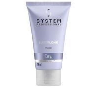 System Professional LuxeBlond Mask 75ml - masque pour cheveux blonds