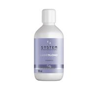 System Professional LipidCode LuxeBlond Shampoo 100 ml