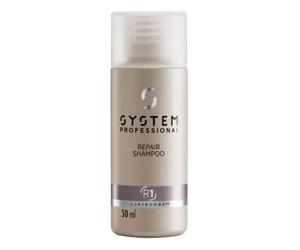 System Professional Repair Shampoo R1 50ml