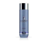 System Professional Smoothen Shampoo S1, 250ml - Shampooing Anti Frisottis