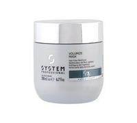 System Professional - Volumize Mask - Hair Mask 200ml