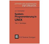 System-Programmierung In Unix