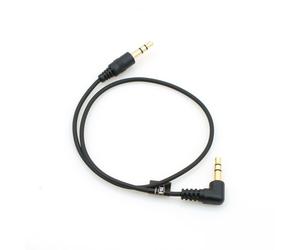 System-S 3 Broches 2 x 3,5 mm Jack coudé à 90° 30 cm