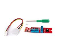 System-S Adaptateur Double Port 19 20 Broches USB 3.0 Femelle vers NGFF M.2 B+M Key Stecker Kabel Card