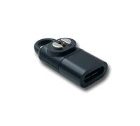 System-S Adaptateur USB 3.1 pour Casque Suunto Wing - Noir