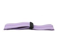 System-S Bracelet 20 mm en silicone pour montre Samsung Galaxy Watch 5 4 - Violet, lilas, Eine Grösse