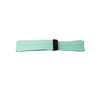 System-S Bracelet de 20 mm en silicone pour montre connectée Samsung Galaxy Watch 5 4 Turquoise, Turquoise., Eine Grösse, Classique