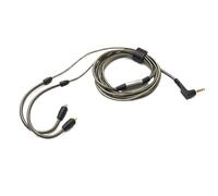 SYSTEM-S Câble audio de rechange 120 cm AUX 2,5 mm pour casque Sennheiser AKG N5005 HD6XX IE 900