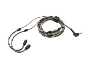 SYSTEM-S Câble audio de rechange 120 cm AUX 2,5 mm pour casque Sennheiser AKG N5005 HD6XX IE 900