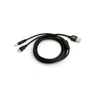 System-S Câble chargeur Sync USB pour Archos Internet Tablet 7 7i 70 101