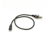 System-S Câble de données 8 Broches USB mâle vers USB A mâle pour Nikon Coolpix UC-E6 UC-E16 UC-E17 30 cm