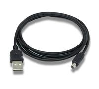 System-S Câble de données USB pour Konica Minolta Dimage 5, 7, 7A, 7i, 7HI
