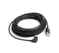 System-S Câble Micro USB coudé à Droite vers USB 2.0 Type A (mâle)
