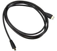 System-S Câble Mini HDMI vers Micro HDMI 175 cm.