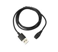 System-S Câble USB 2.0-100 cm - Câble de charge pour Coros Pace2, Apex Pro 42, Vertix 2 - Noir