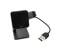 System-S Câble USB 2.0-100 cm - Station de Charge pour Montre connectée Redmi Watch 4 - Adaptateur Noir