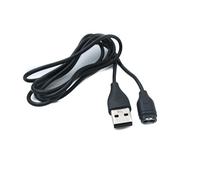 System-S Câble USB 2.0 100 cm type A mâle Câble de charge pour Garmin Fenix7 6S 6 Venu Sq