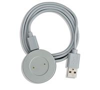 System-S Câble USB 2.0-75 cm - Blanc - Station de Charge pour Huawei Honor Watch GS Pro Smartwatch
