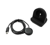 System-S Câble USB 3.1 de 100 cm - Station de Charge pour Montre Intelligente Google Pixel Watch 2 - Adaptateur Amovible
