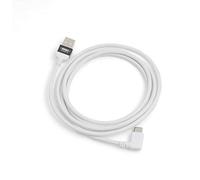 System-S Câble USB 3.1 Type C vers USB 2.0 A, Blanc