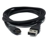 System-S Câble USB de Chargement pour Montre connectée Garmin Fenix 5.