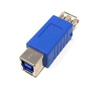 System-S Convertisseur USB A 3.0 Femelle vers USB Type B mâle
