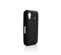 System-s Coque Étui en silicone skin case Coque de protection pour Samsung Galaxy Ace S5830 S5839i Noir