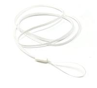 System-S Cordon Tour de Cou avec dragonne pour Appareil Photo, téléphone Portable, Smartphone, étui, clé USB, Lecteur MP3, caméra d'action