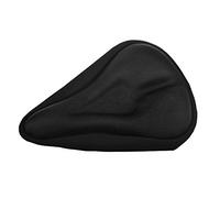 System-S Coussinets d'amortissement des Selle de vélo Gel Housse de Protection