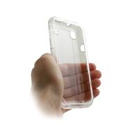 System-s Crystal Case Cover Étui Coque Hard Case Transparent pour Samsung Galaxy S I9000