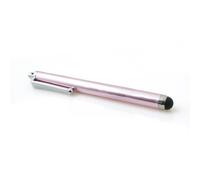System-S Écran Tactile capacitif Stylet écran pour Smartphone, Téléphone Portable, Tablette, pc, PDA, Rose