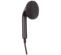 System-s einohr Mono Casque écouteurs avec télécommande pour smartphone Tablet PC Noir