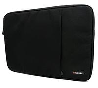 System-S Housse de Protection rembourrée pour Ordinateur Portable et Tablette Noir 7,9"
