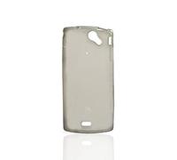 System-s Housse en silicone TPU Case Cover Coque de Protection Transparent pour Sony Ericsson Xperia Arc S Arc X12